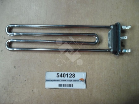тэн 3кв l= 265мм 
